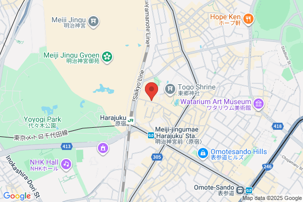 ジーンズメイト竹下通り店