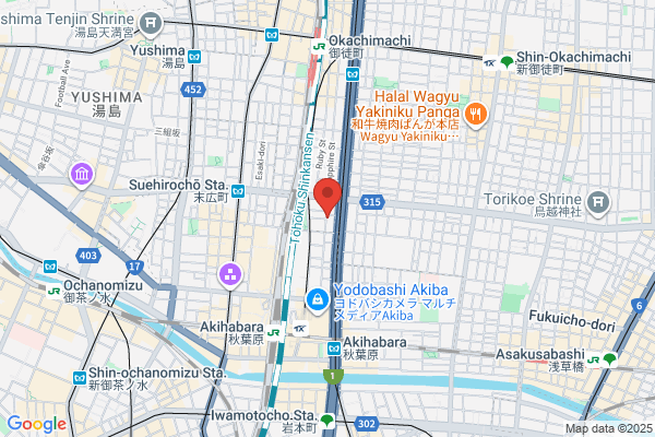 世界一周旅ダイニング居酒屋秋葉原駅店
