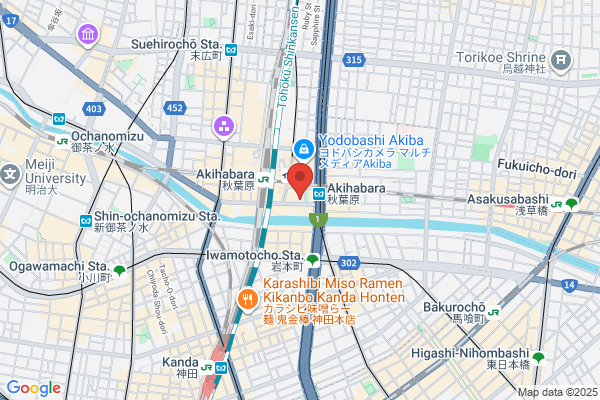 夜行性コンカフェ 全力で待機。秋葉原