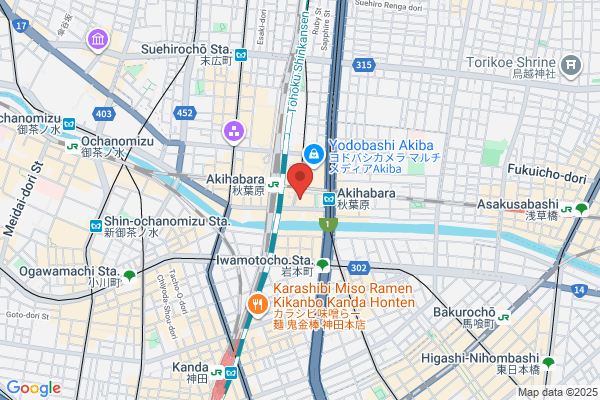 【閉店】秋葉原 個室肉バル てじ菜