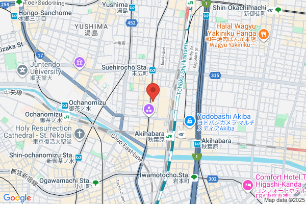 【閉店】築地銀だこ ドン・キホーテ秋葉原店