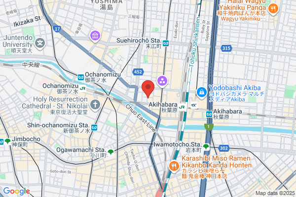 つじ田 秋葉原店