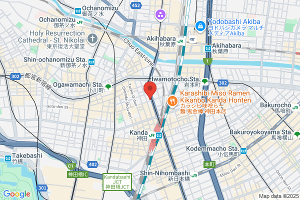 やよい軒 神田北口店