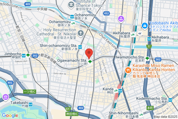 ウエルシア神田小川町2号店