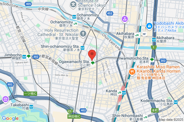 ウエルシア神田小川町店 (調剤薬局)