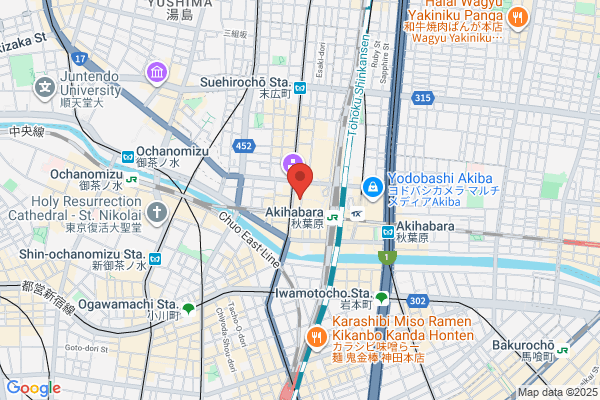 カラオケ パセラ 秋葉原電気街店