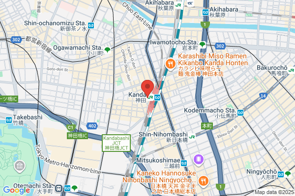 カラオケの鉄人 神田西口駅前店