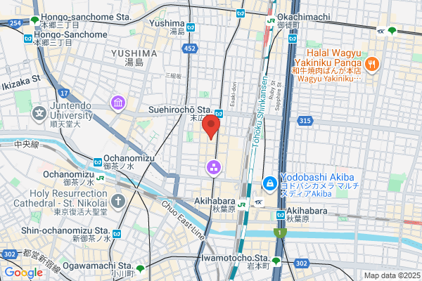 カラオケまねきねこ秋葉原店