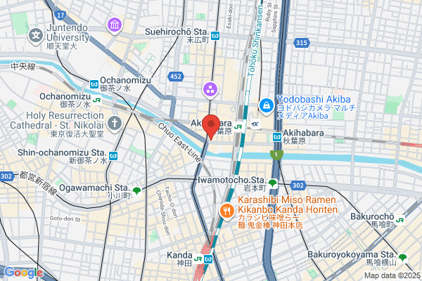 カラオケまねきねこ秋葉原電気街口店