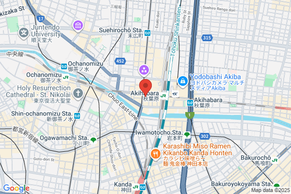 ゲオモバイルアキバ店