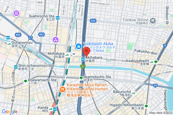 チャージスポット