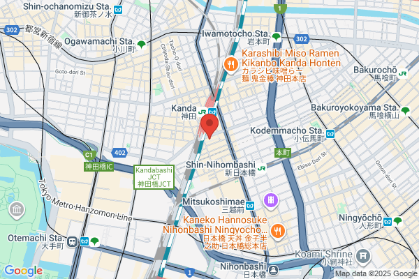 トラエモン　神田駅前店