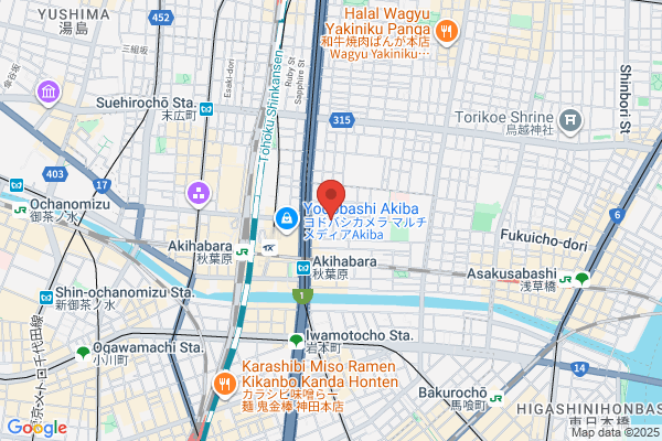 ドラミ酒場