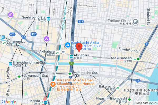 ビーコンセプト秋葉原店