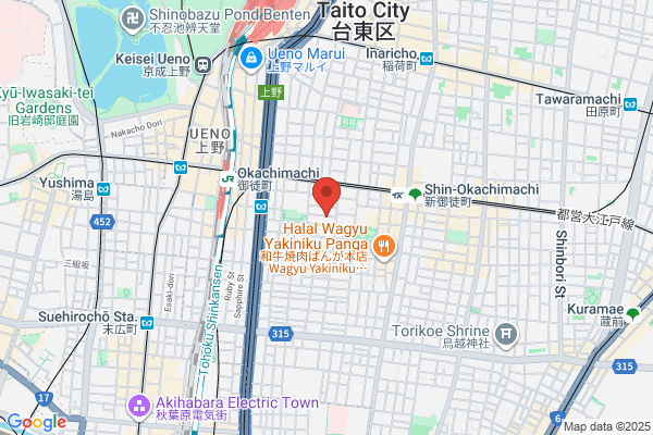 ヤマト運輸 台東１丁目営業所