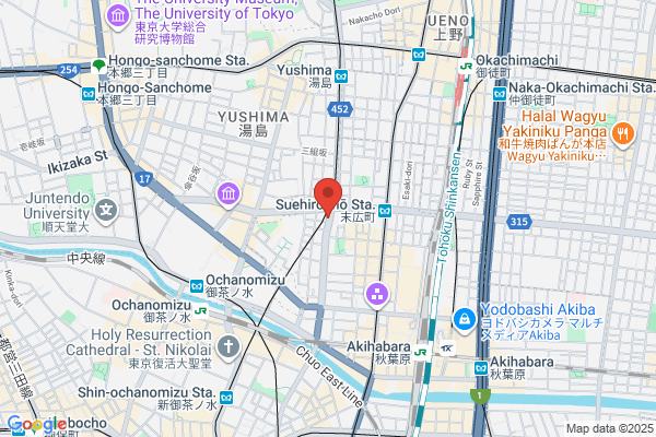 ヤマト運輸 外神田１丁目営業所