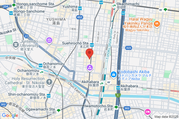 レトロげーむキャンプ 秋葉原店