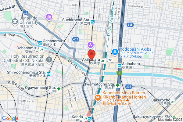 ワールドモバイル アキバ店（秋葉原）