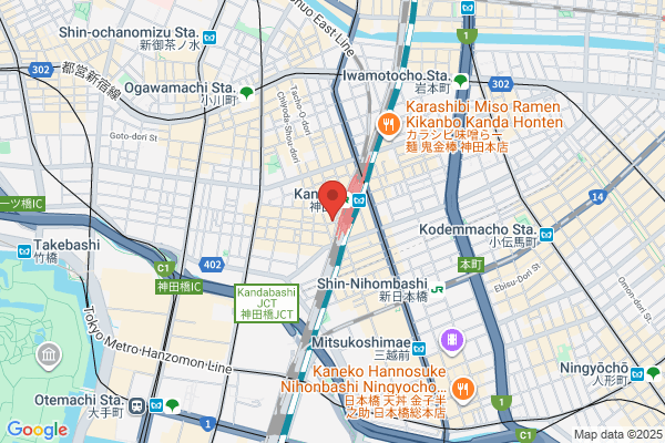 三代目鳥メロ 神田西口駅前店