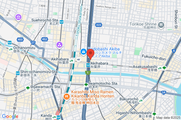 串カツ田中 秋葉原中央通り店