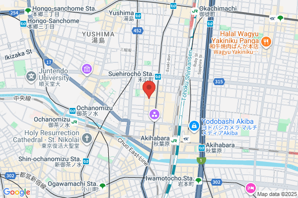 十割蕎麦 嵯峨谷 秋葉原店