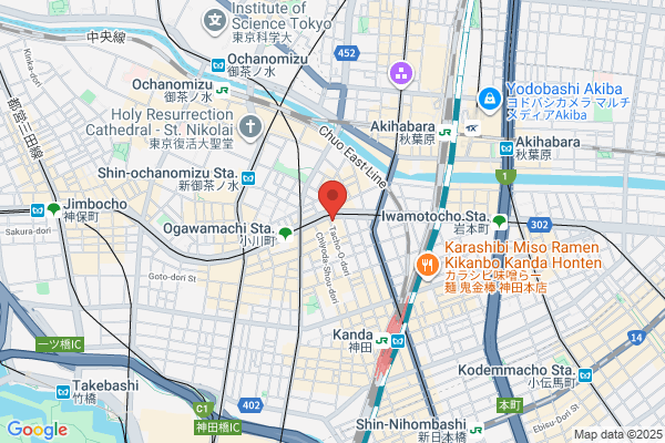 吉野家 淡路町店 - 閉店 -