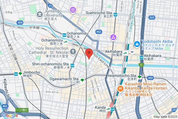 四谷大塚 お茶の水校舎