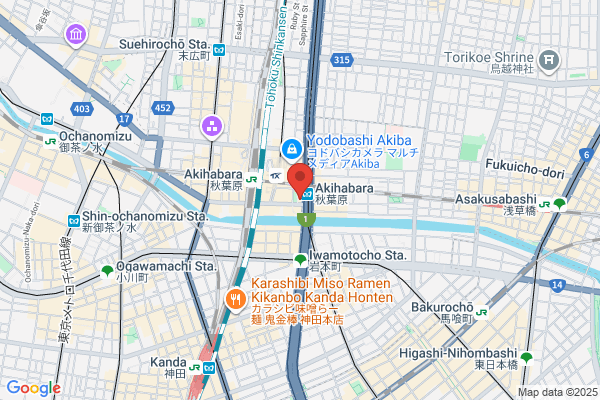 威風 秋葉原店