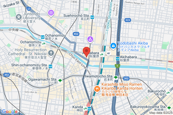 安心お宿 秋葉原電気街店