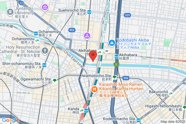 株式会社ミニミニ城東 秋葉原店