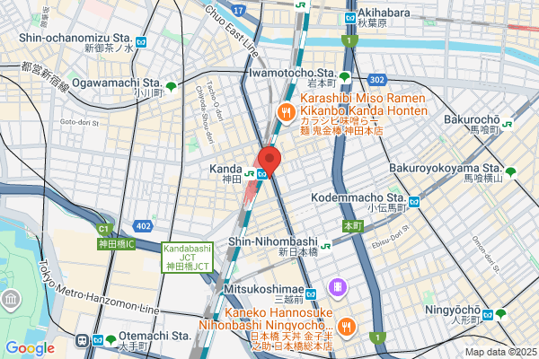 筑前屋 神田店