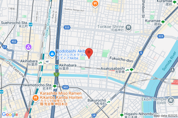 金カレー秋葉原店