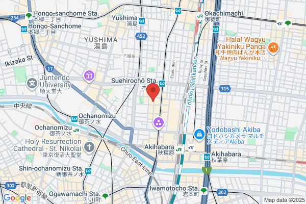 駿河屋 秋葉原店ゲーム館