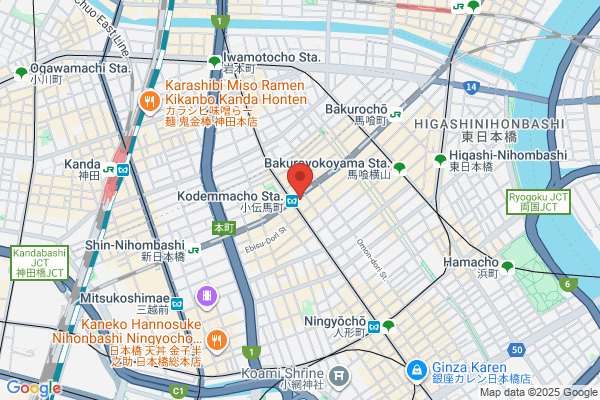 鳥貴族 小伝馬町店