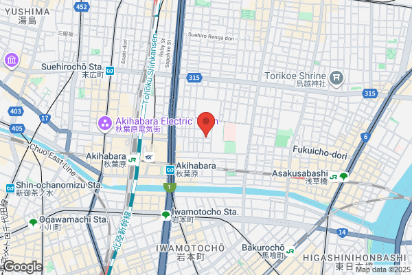 ヤマト運輸 浅草橋５丁目営業所