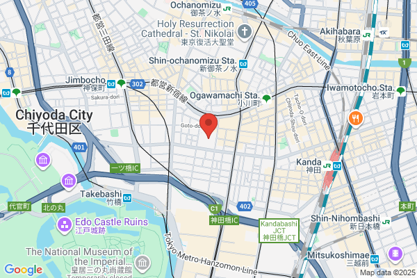 WeWork KANDA SQUARE