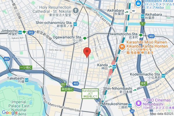 WeWork Kanda Tsukasamachi PREX
