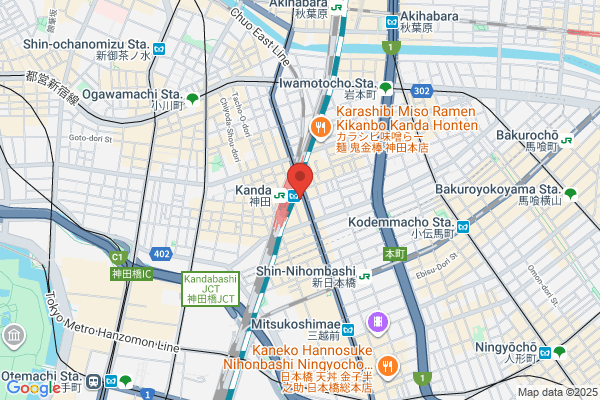 HUBチョムチョム秋葉原店