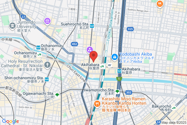 スシロー 秋葉原駅前店