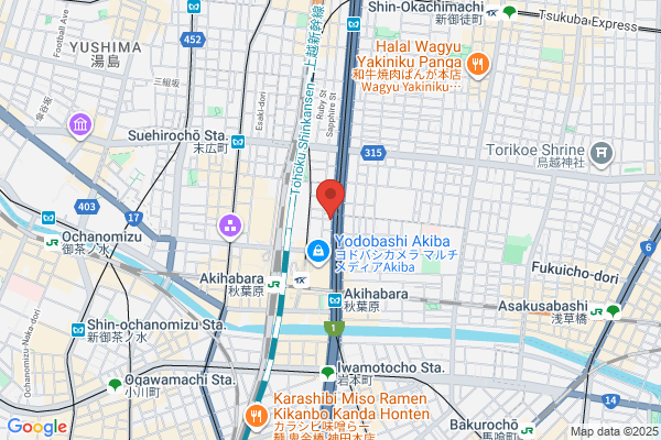 こころ整体院 秋葉原院