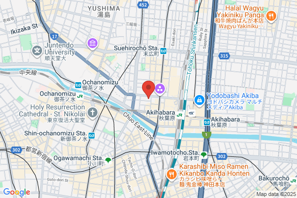 ペッパーランチ ヨドバシAkiba店