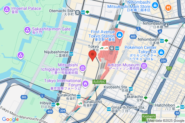 【閉店】ビージーバー
