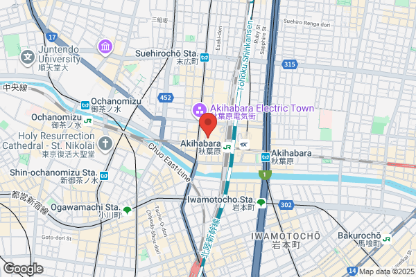 スシロー 秋葉原駅前店
