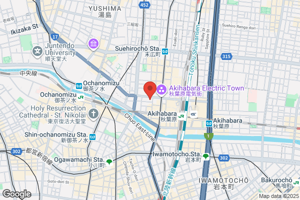ペッパーランチ ヨドバシAkiba店