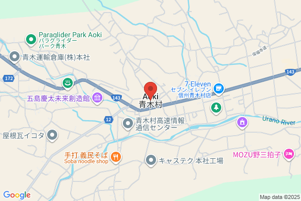 AOKI秋葉原店