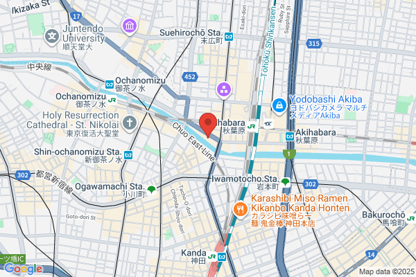 Honey Toast Cafe 秋葉原店 ～ハニトーカフェ～