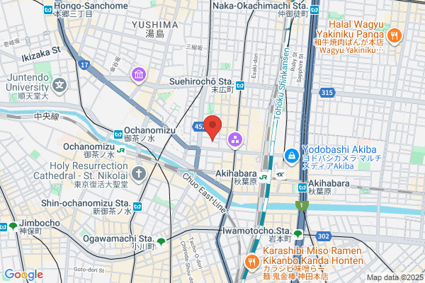 築地銀だこ ヨドバシAKIBA店