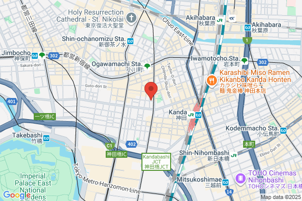 WeWork Kanda Tsukasamachi PREX
