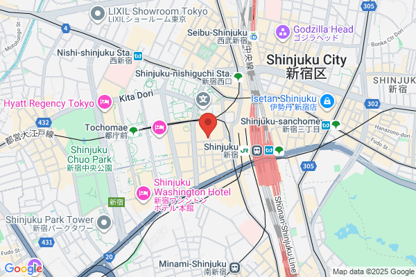 AOKI秋葉原店