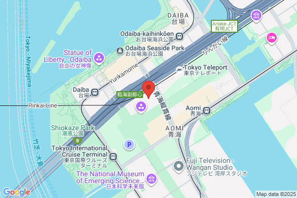GUNDAM Cafe TOKYO BRAND CORE